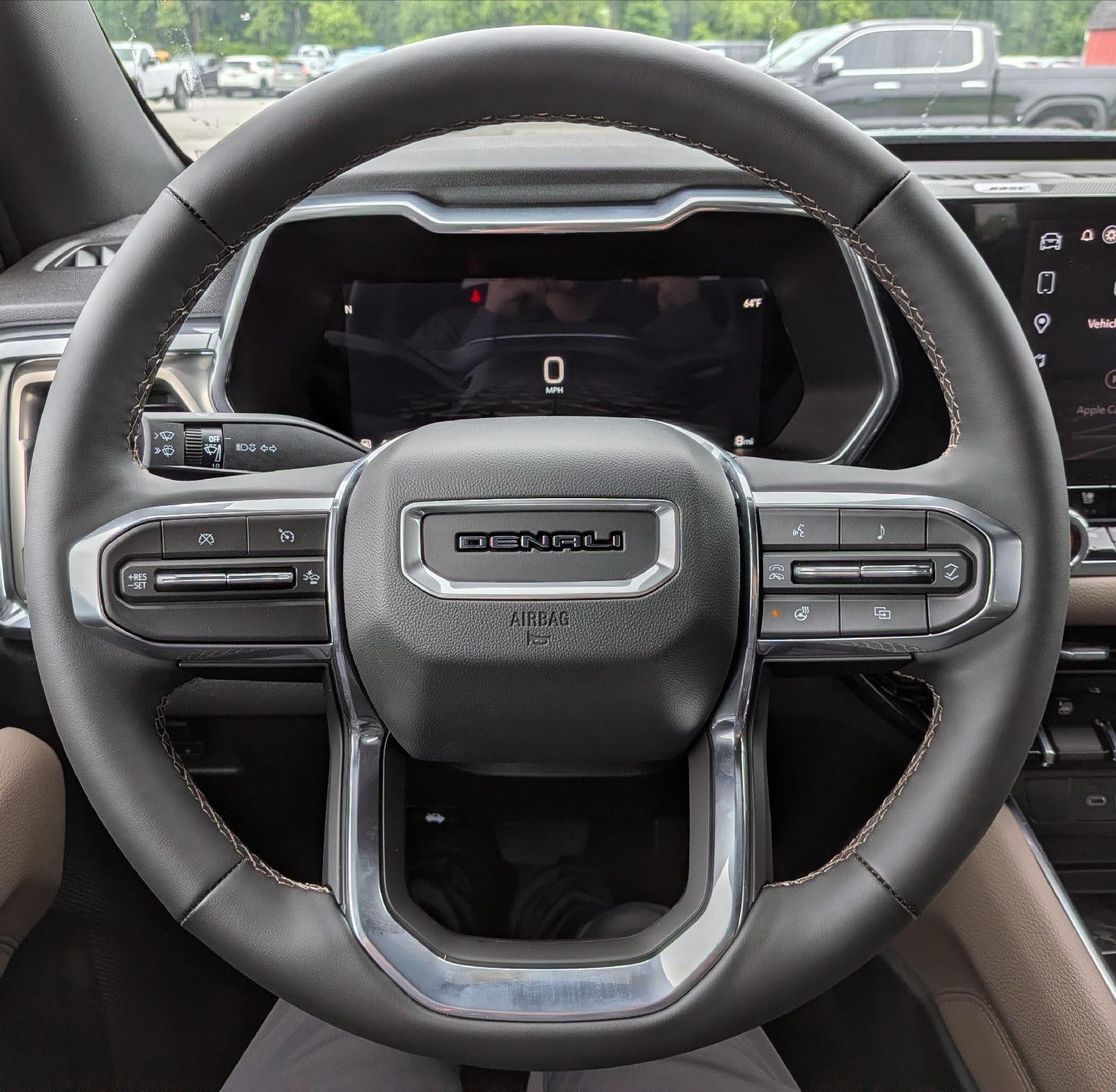 2026 GMC Canyon Denali