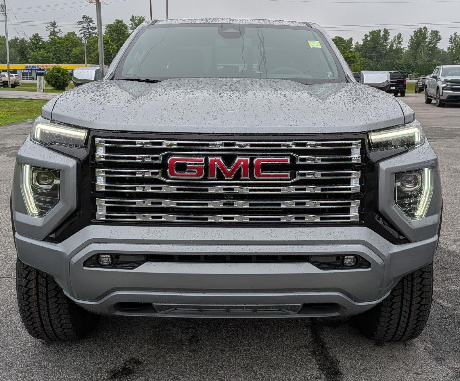 2026 GMC Canyon Denali