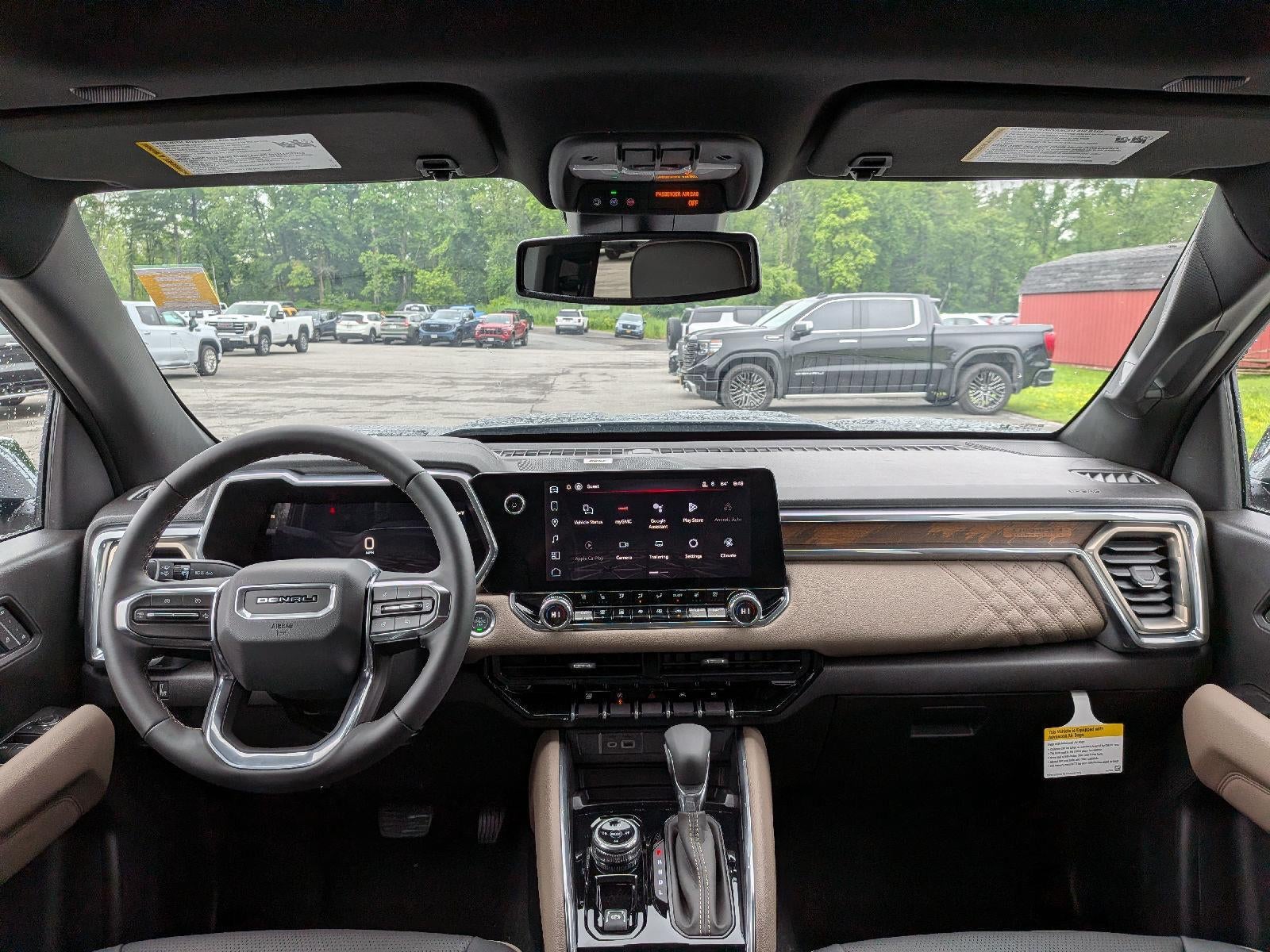 2026 GMC Canyon Denali