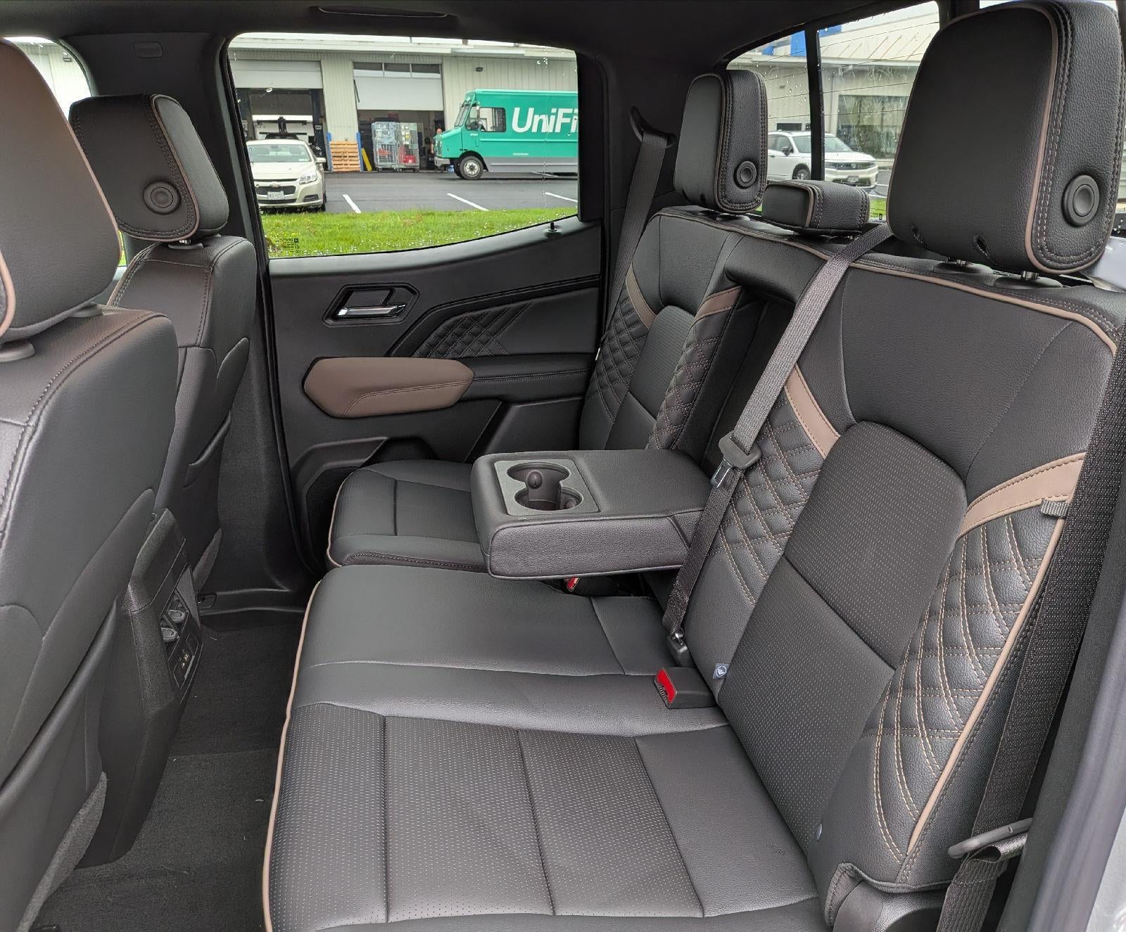 2026 GMC Canyon Denali