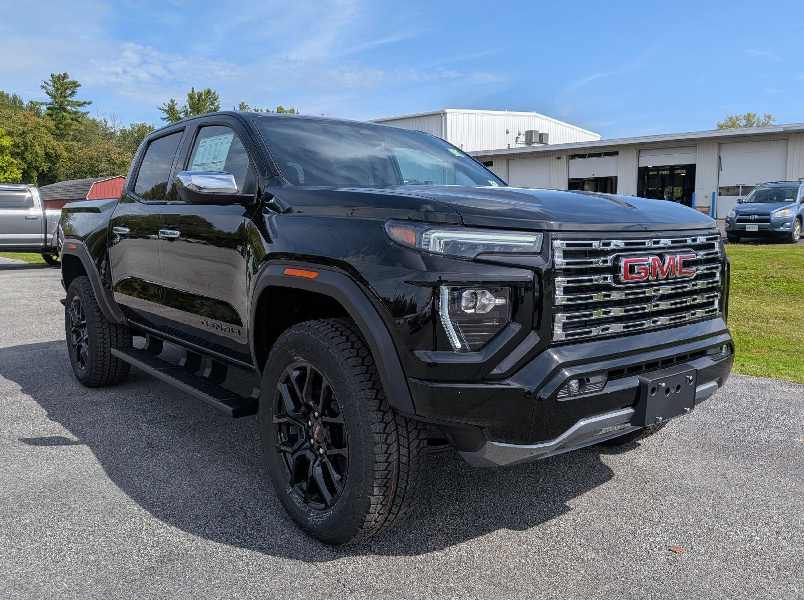 2026 GMC Canyon Denali
