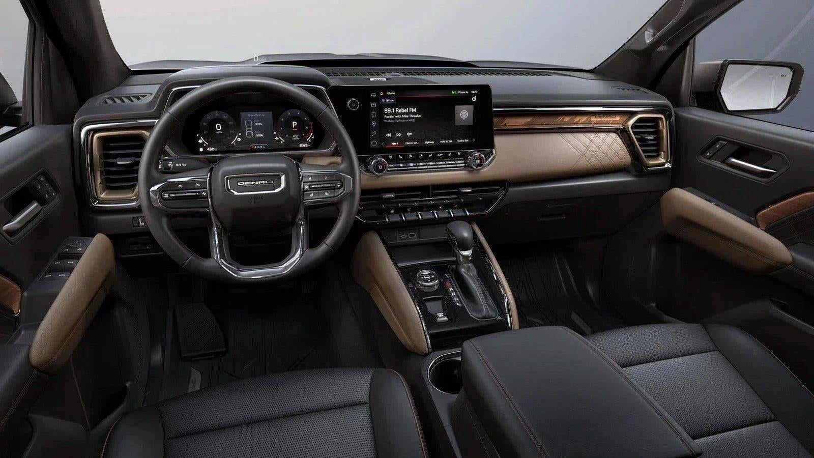 2026 GMC Canyon Denali