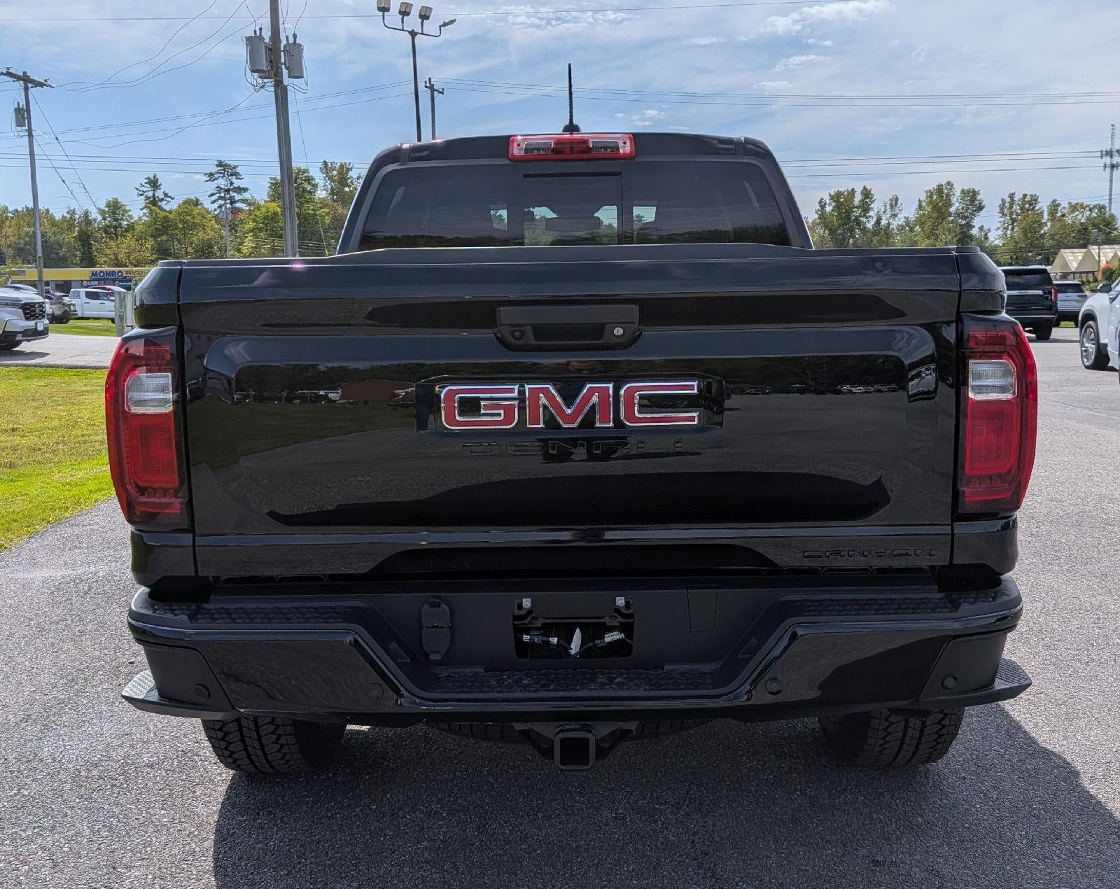 2026 GMC Canyon Denali