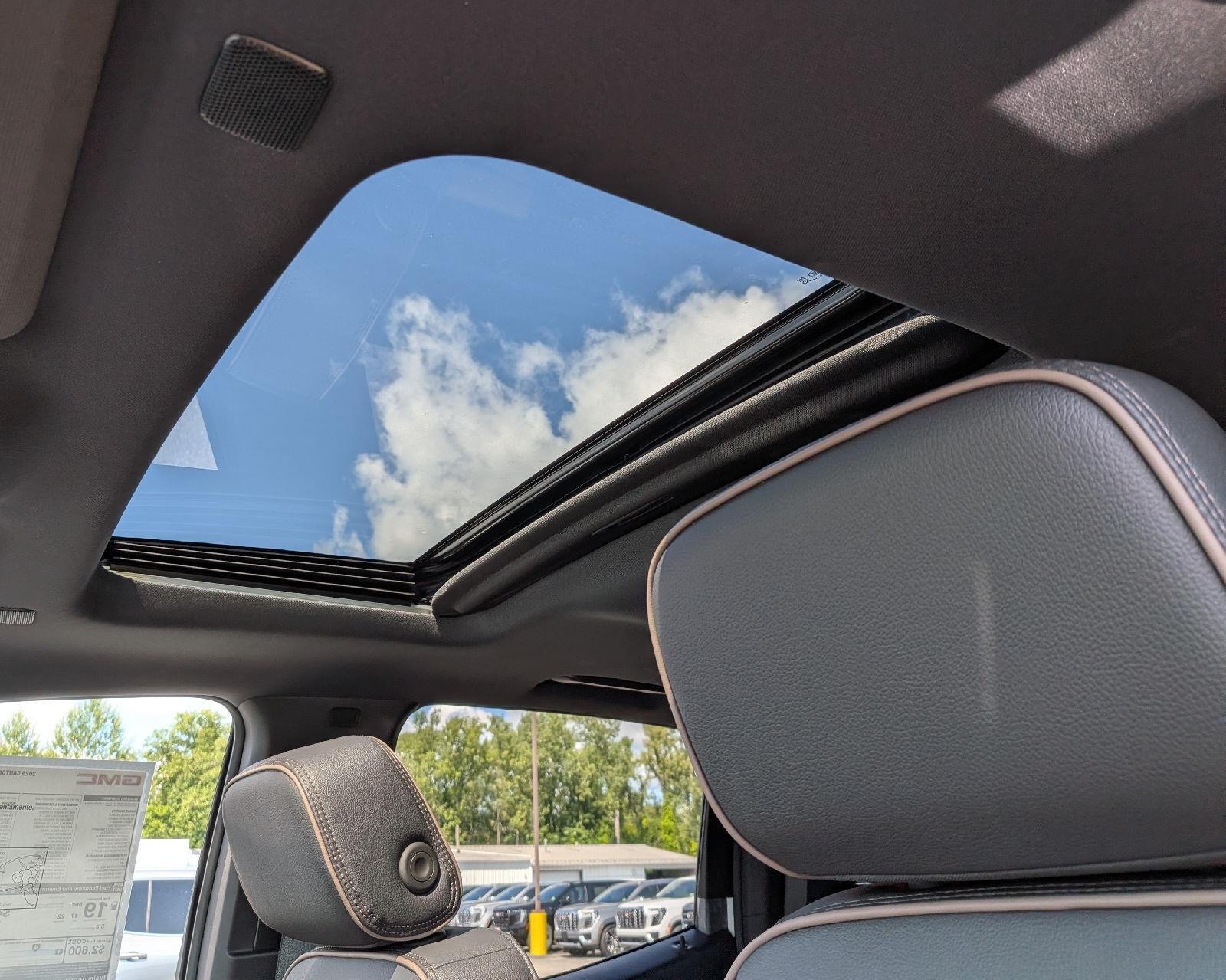 2026 GMC Canyon Denali
