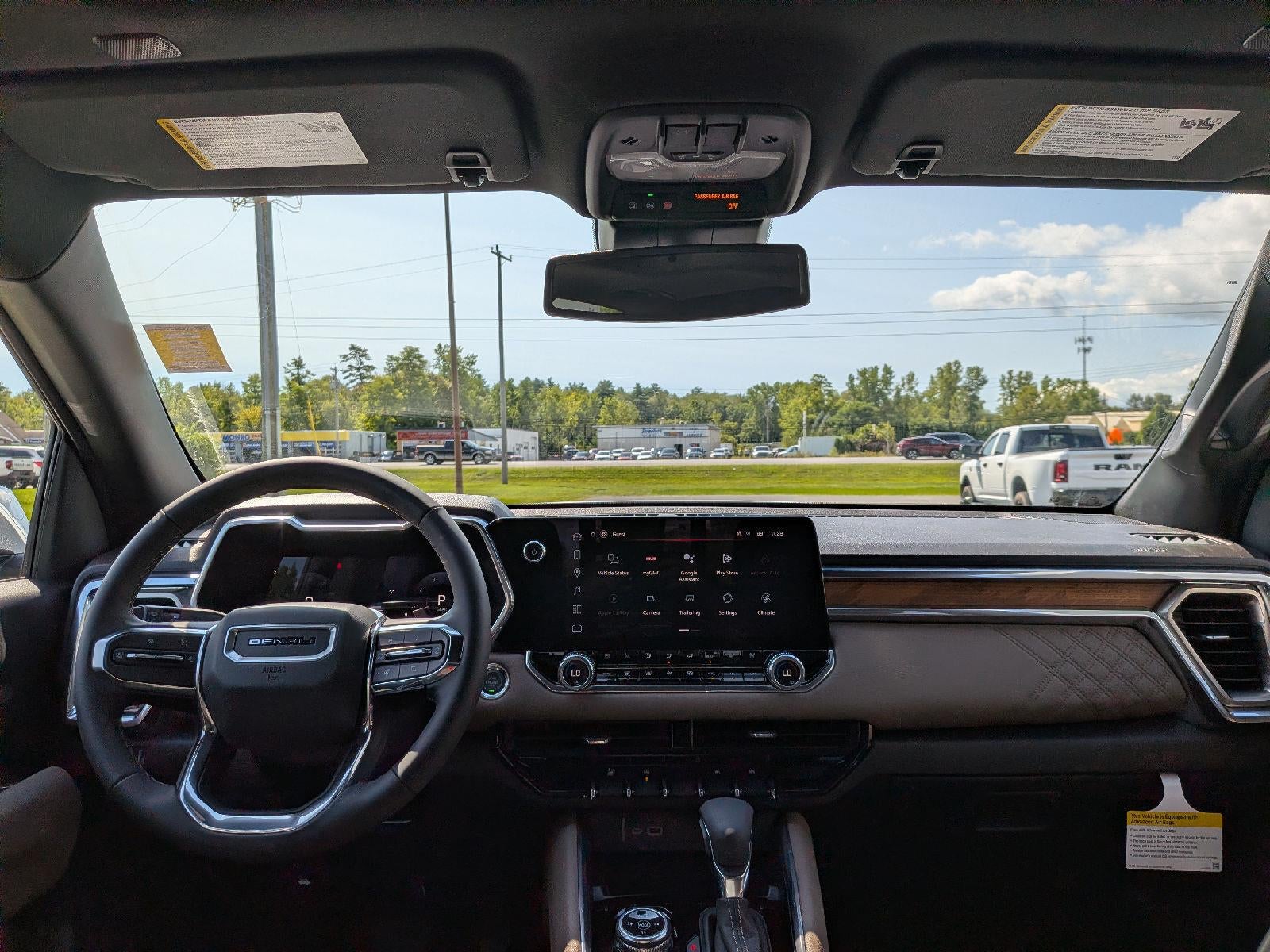 2026 GMC Canyon Denali