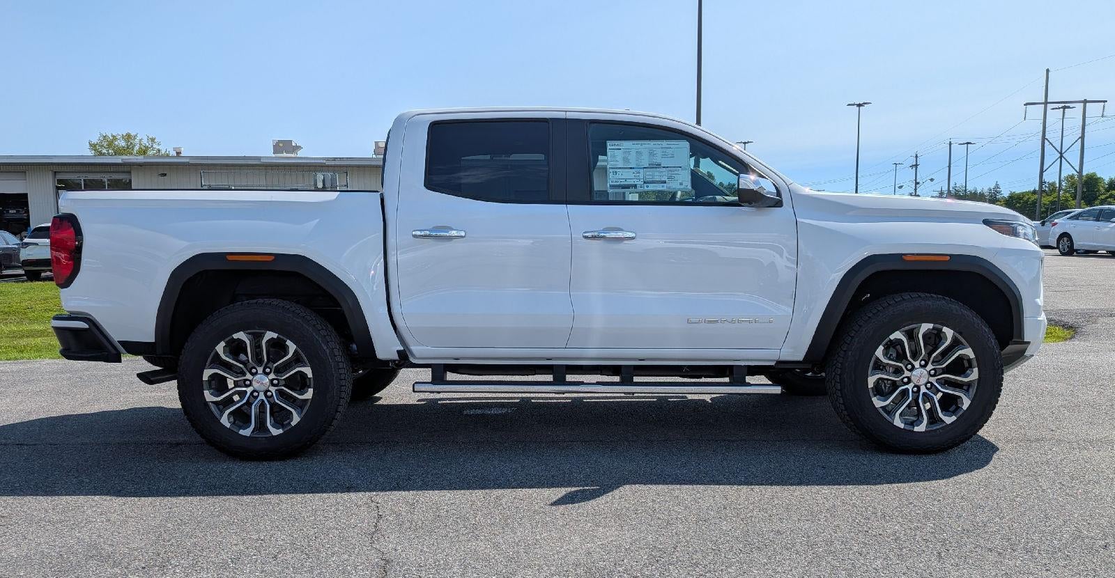 2026 GMC Canyon Denali