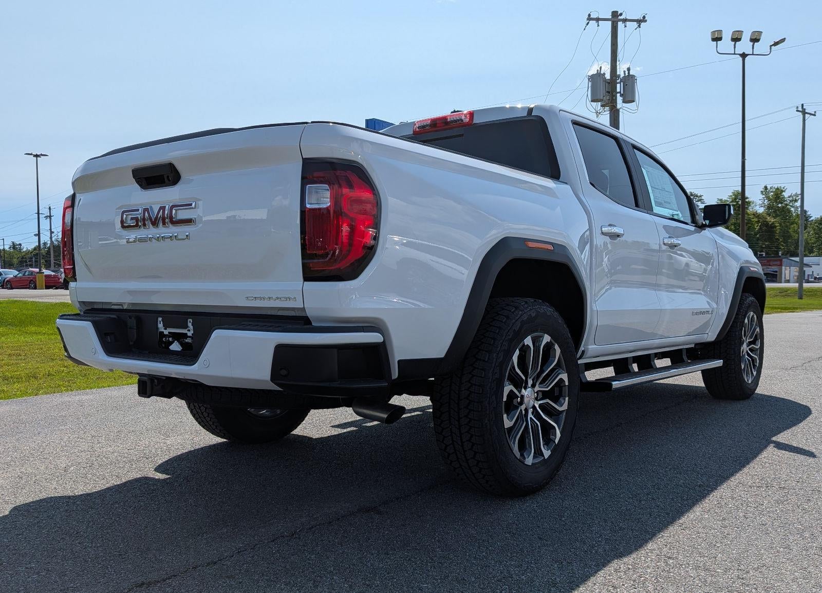 2026 GMC Canyon Denali