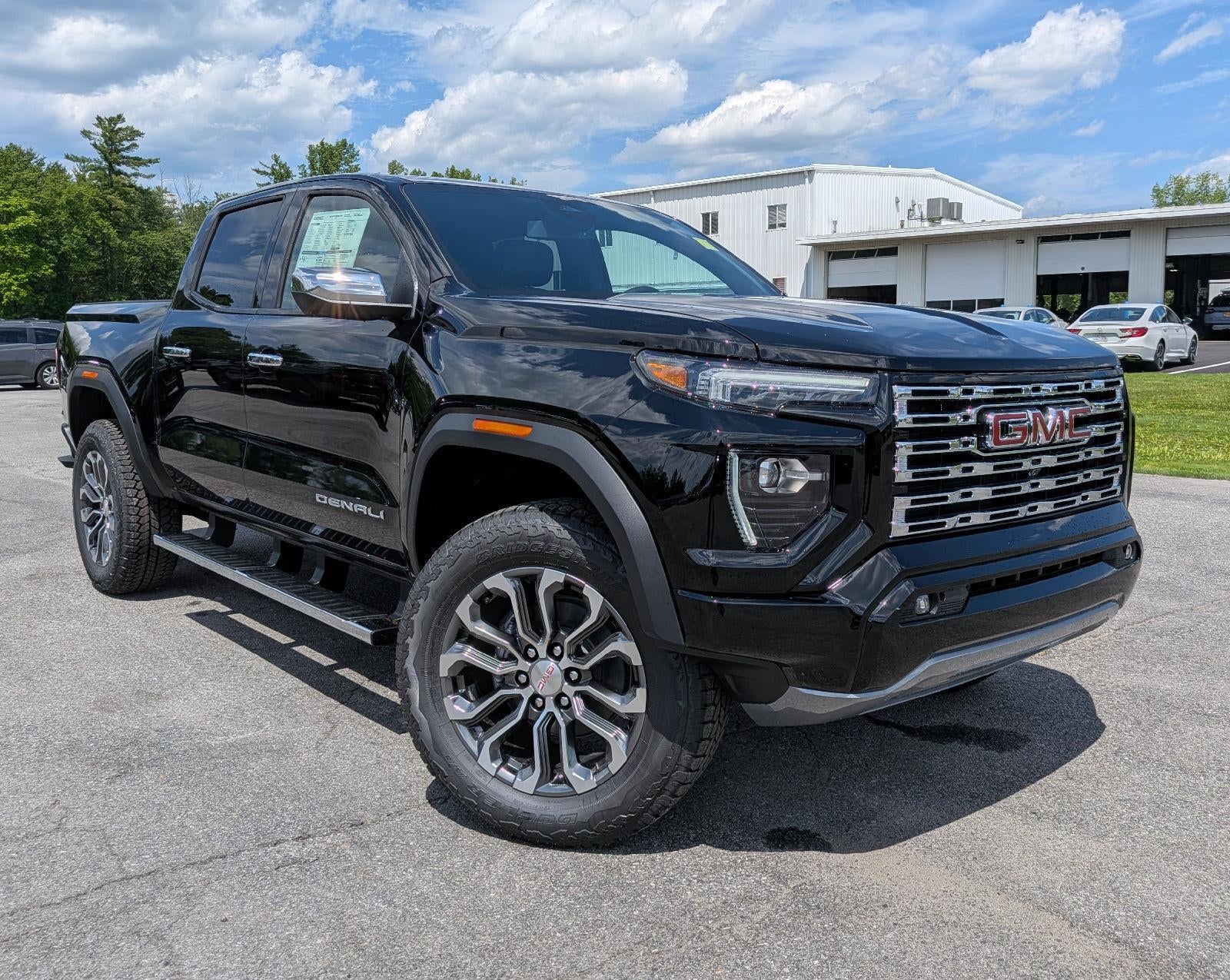 2026 GMC Canyon Denali