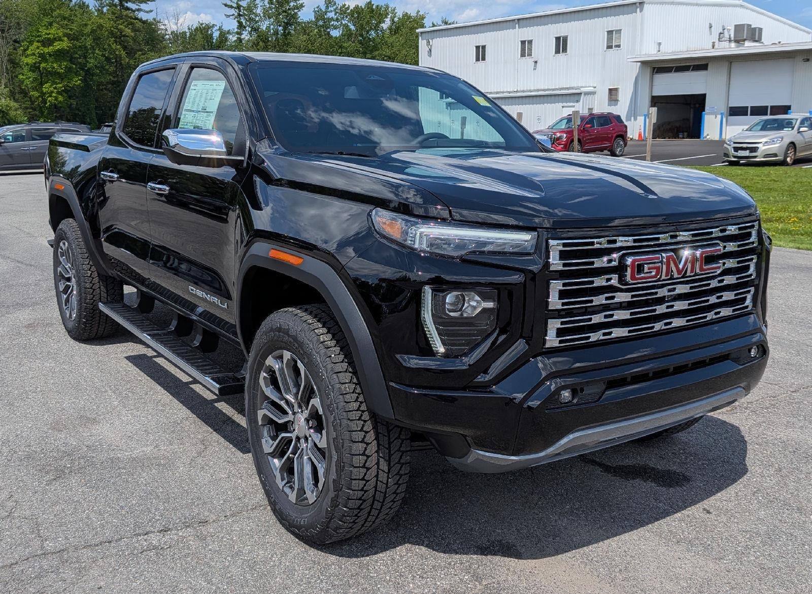 2026 GMC Canyon Denali
