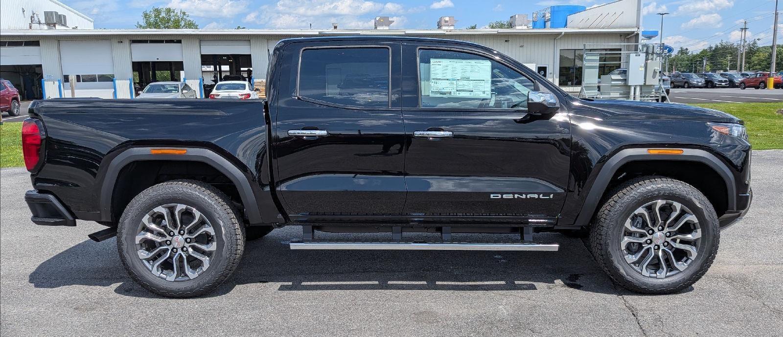 2026 GMC Canyon Denali