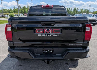 2026 GMC Canyon Denali