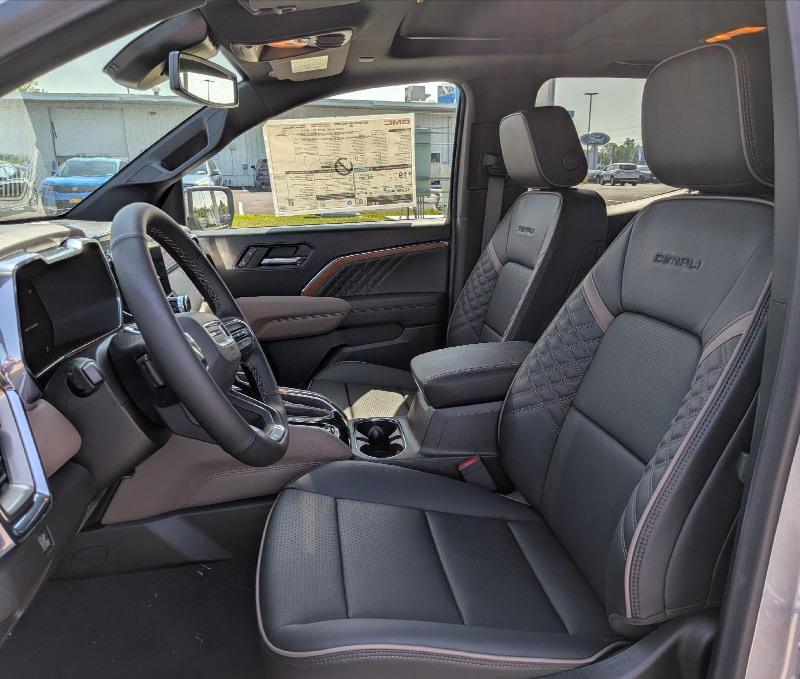 2026 GMC Canyon Denali