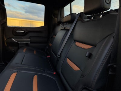 2022 GMC Sierra 1500 Limited AT4