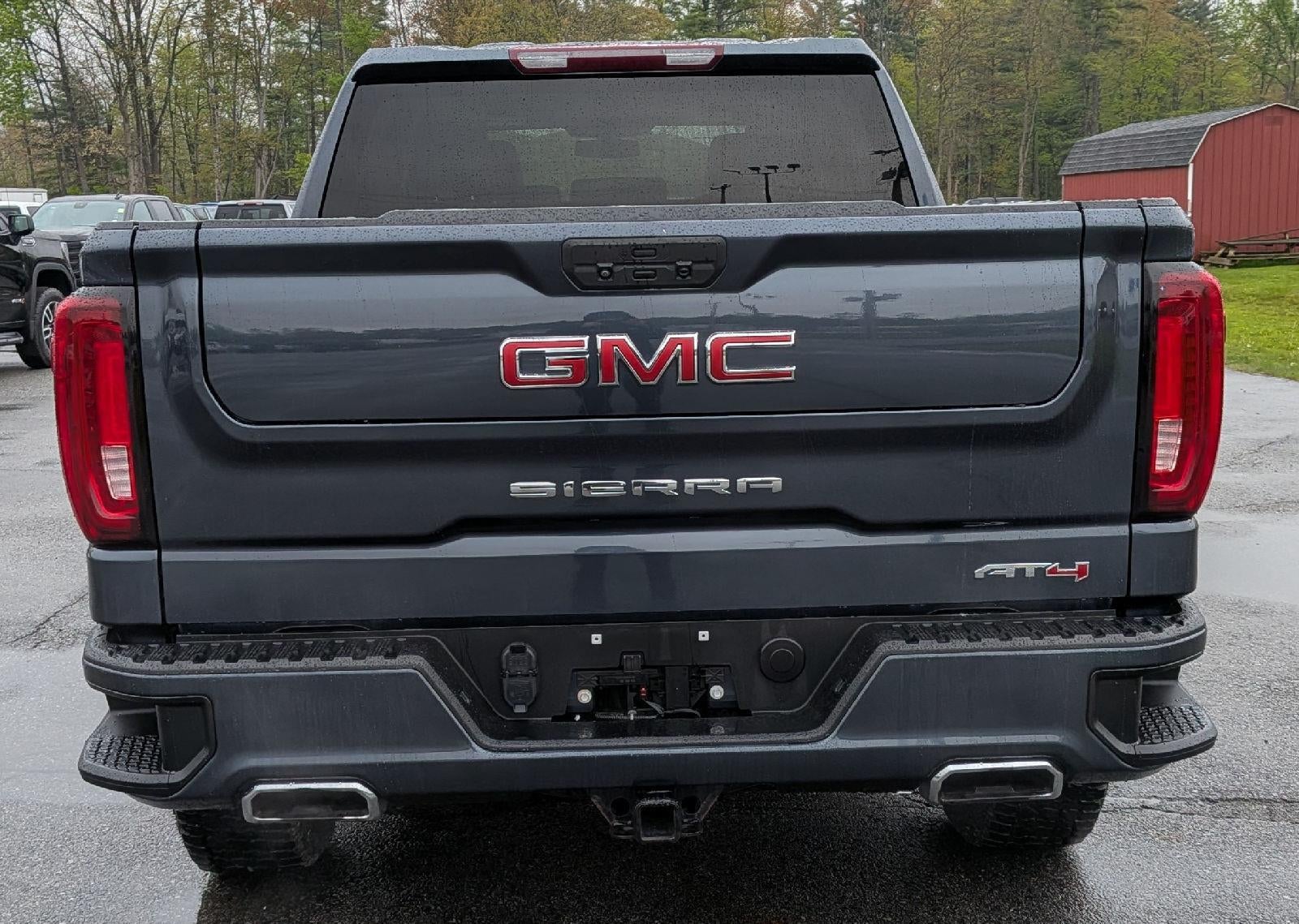 2022 GMC Sierra 1500 Limited AT4