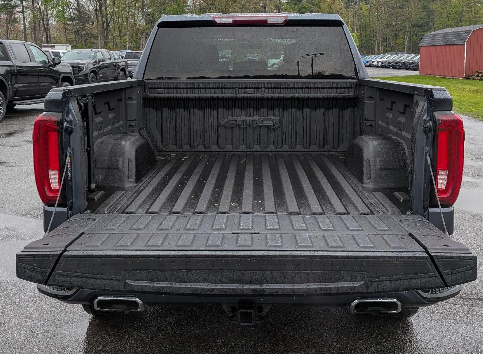 2022 GMC Sierra 1500 Limited AT4