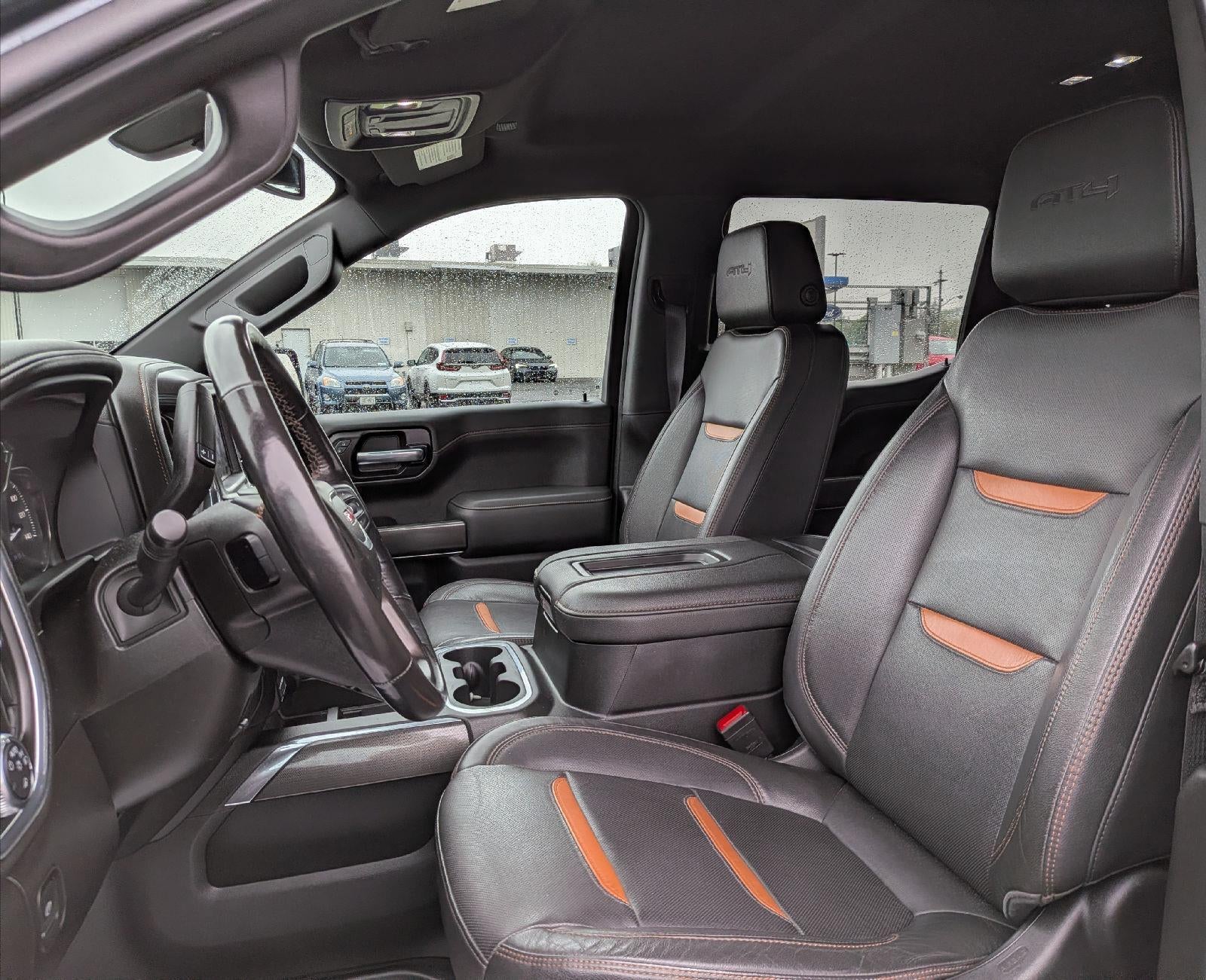 2022 GMC Sierra 1500 Limited AT4