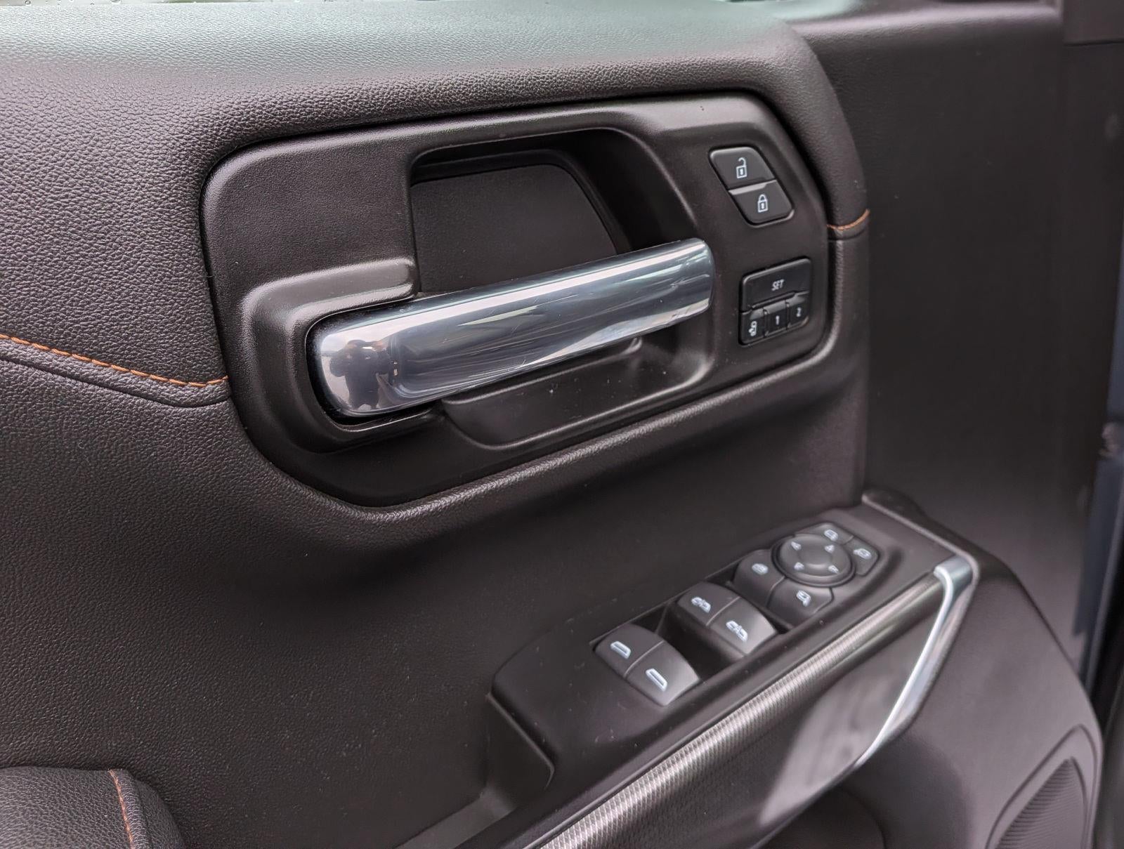2022 GMC Sierra 1500 Limited AT4
