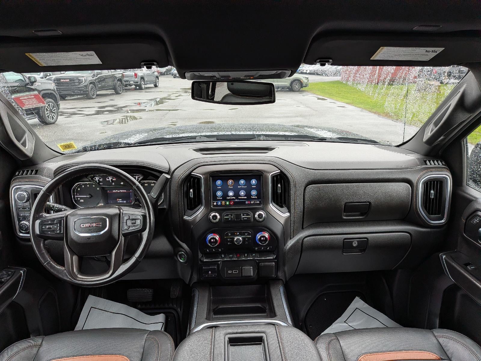 2022 GMC Sierra 1500 Limited AT4