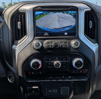 2022 GMC Sierra 1500 Limited SLE