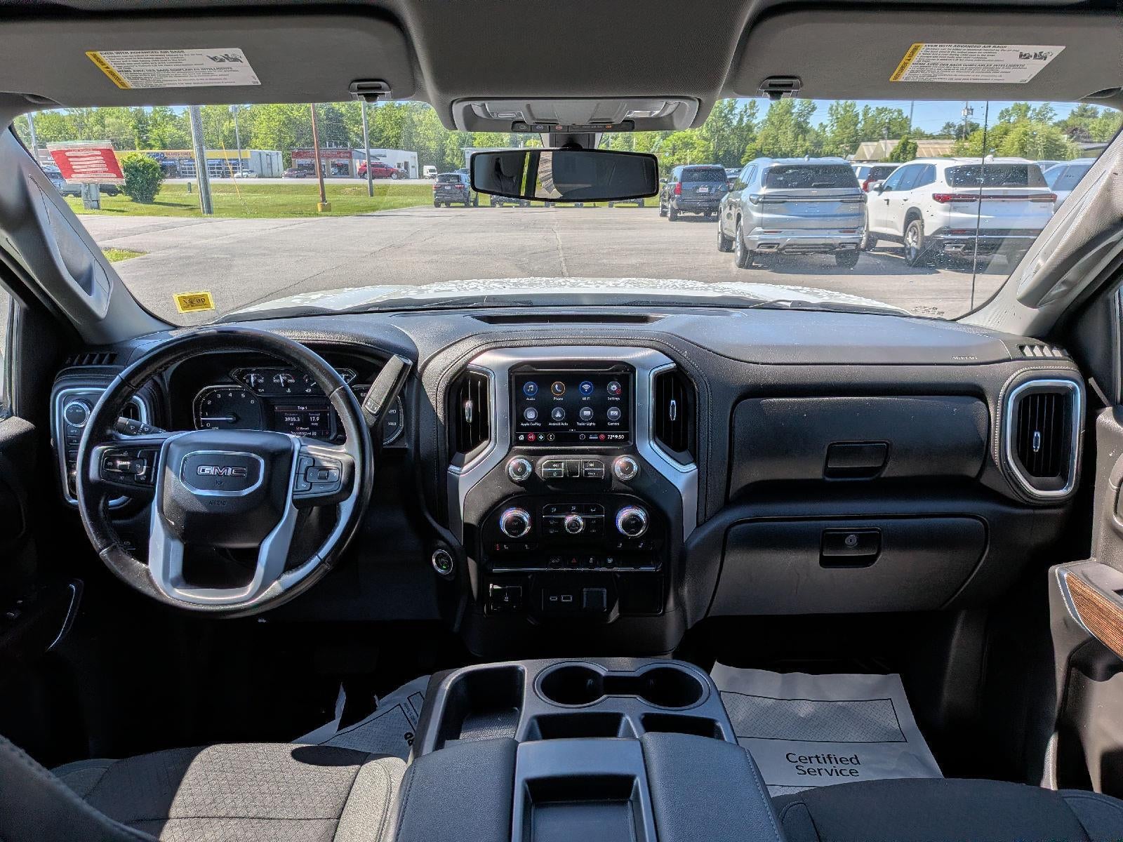 2022 GMC Sierra 1500 Limited SLE
