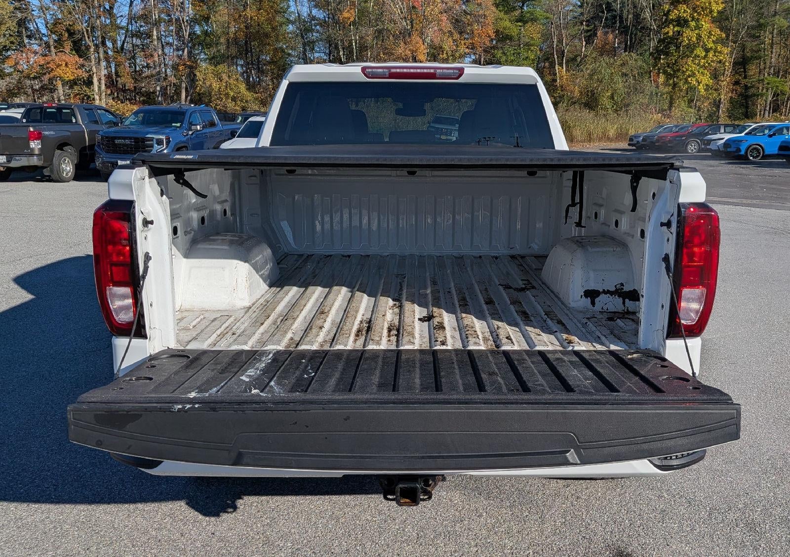 2023 GMC Sierra 1500 Pro
