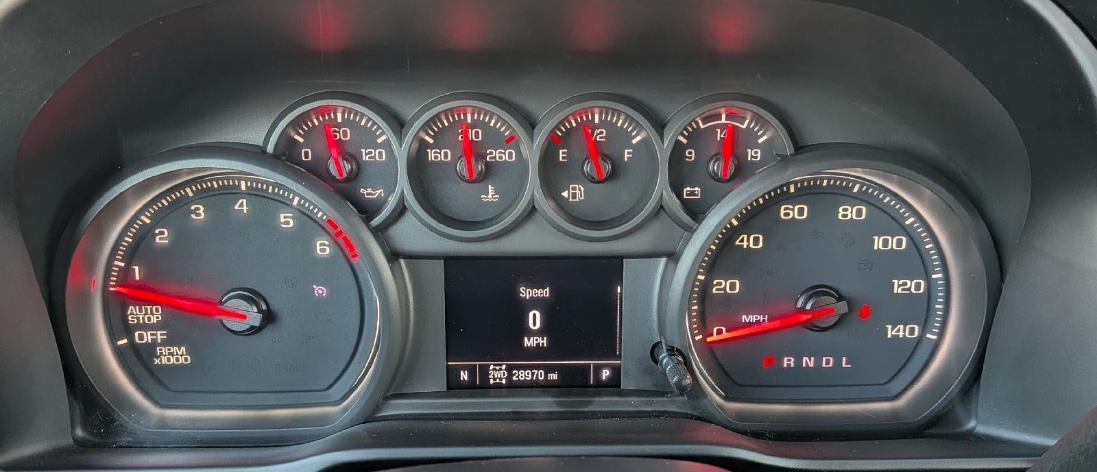 2023 GMC Sierra 1500 Pro