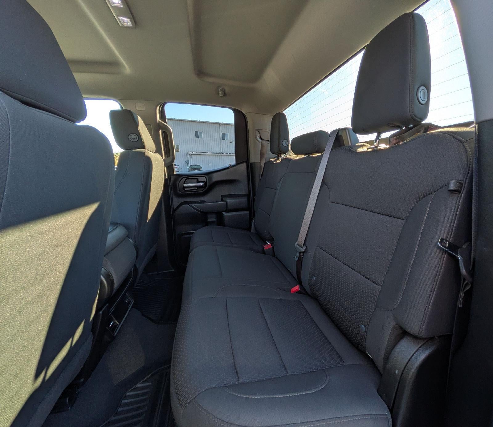 2023 GMC Sierra 1500 Pro