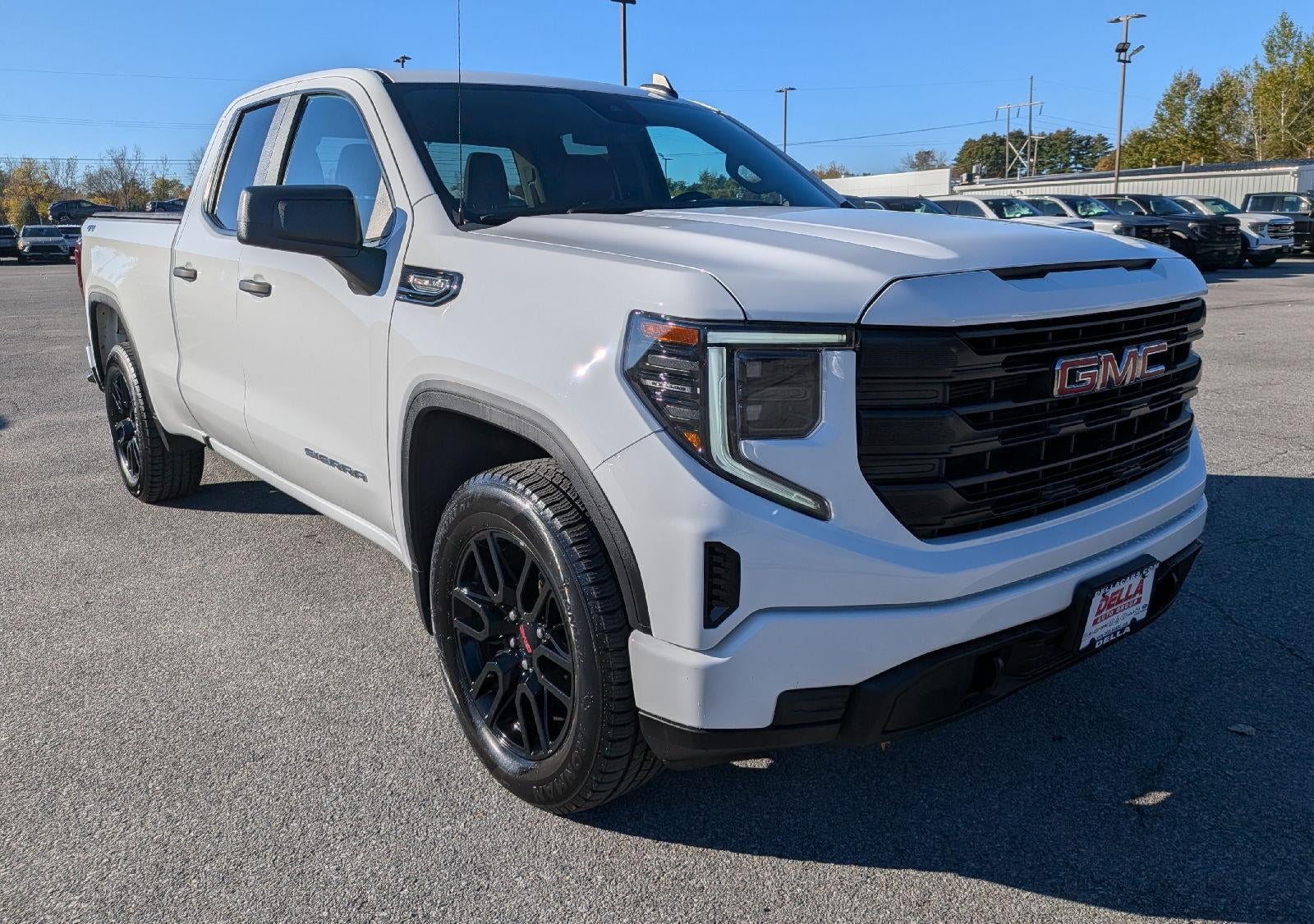 2023 GMC Sierra 1500 Pro