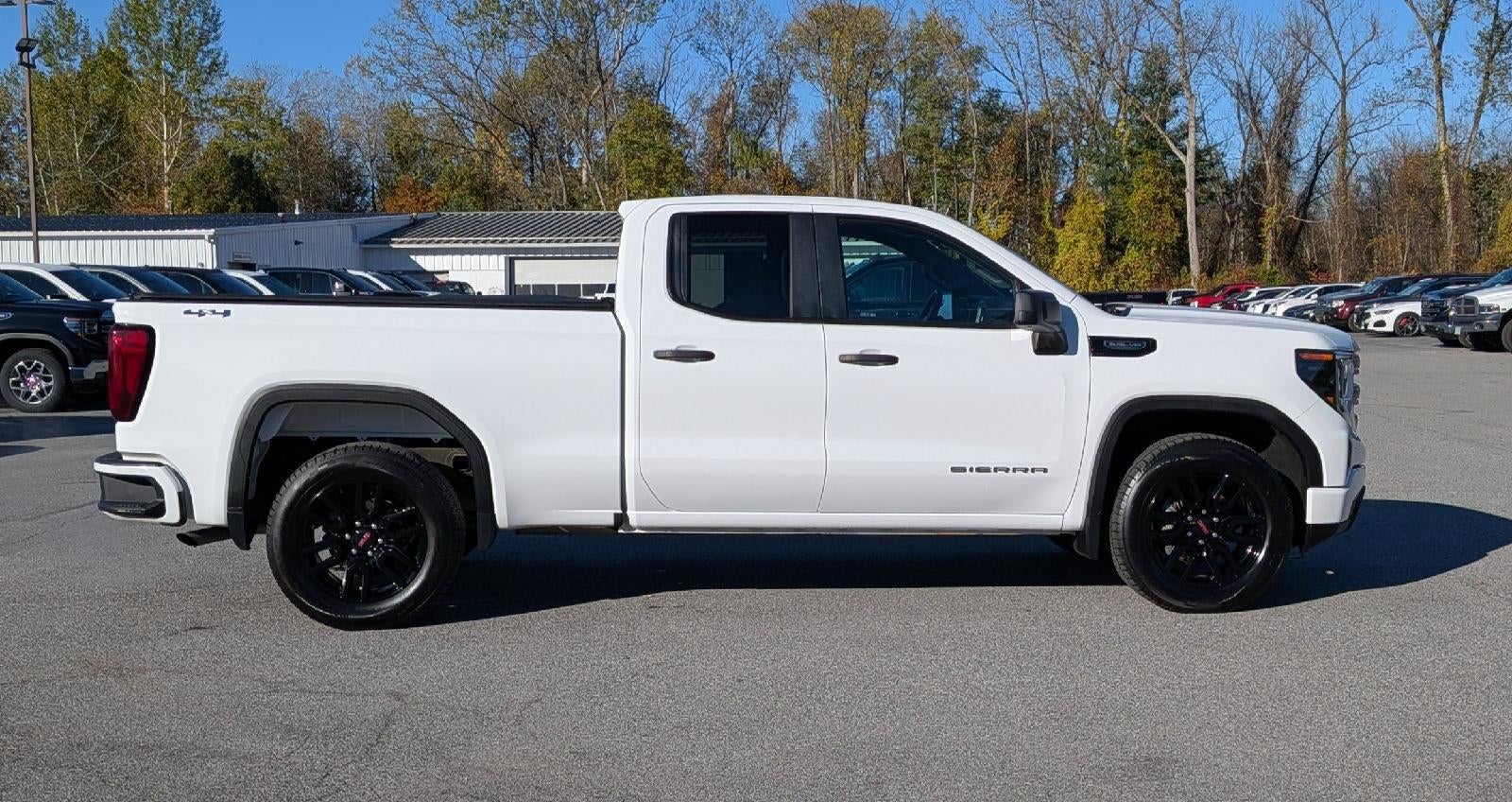2023 GMC Sierra 1500 Pro