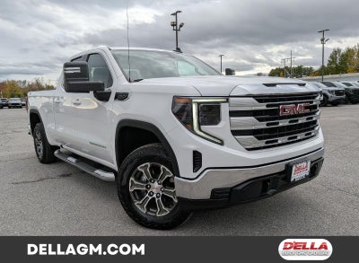 2025 GMC Sierra 1500 SLE