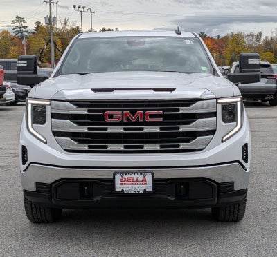 2025 GMC Sierra 1500 SLE