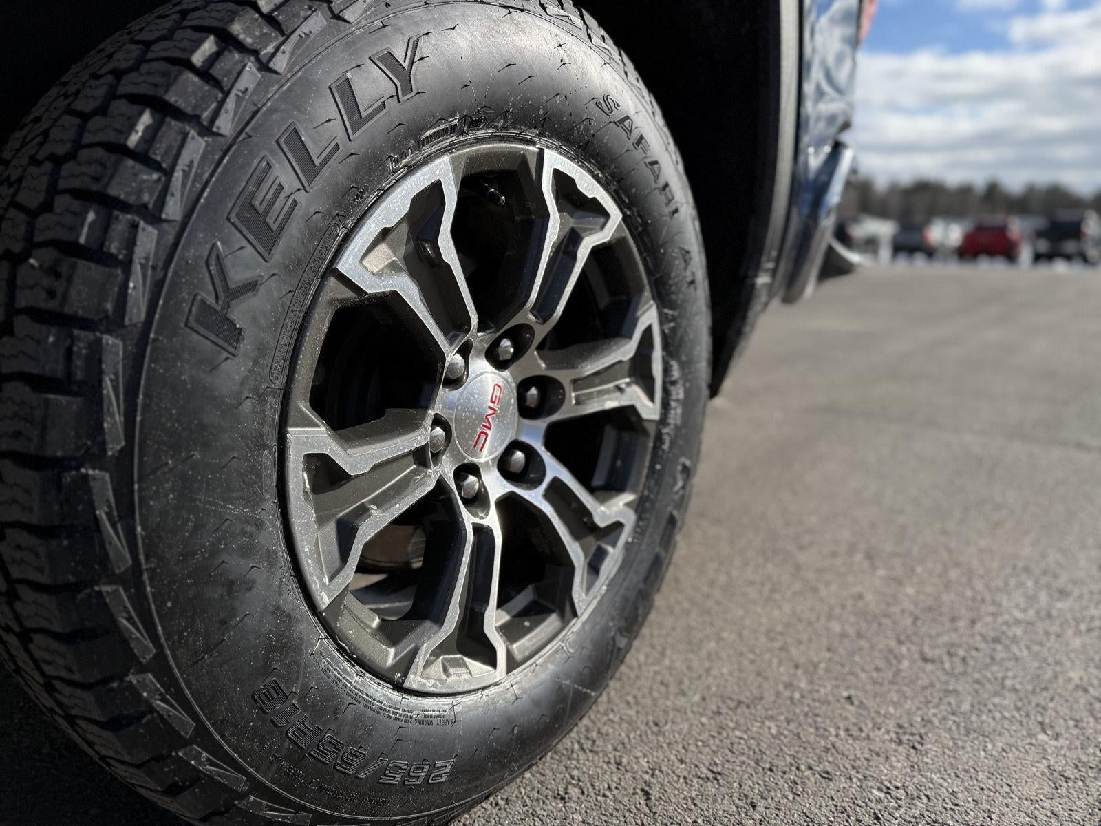 2023 GMC Sierra 1500 SLE