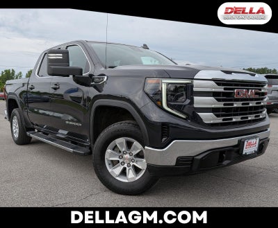2023 GMC Sierra 1500 SLE