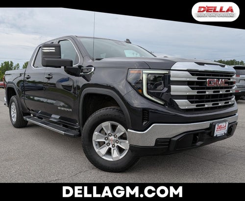 2023 GMC Sierra 1500 SLE