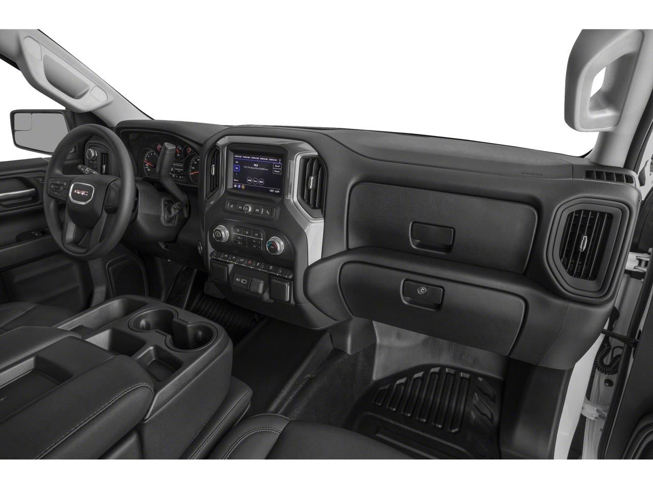 2023 GMC Sierra 1500 SLE