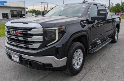 2023 GMC Sierra 1500 SLE