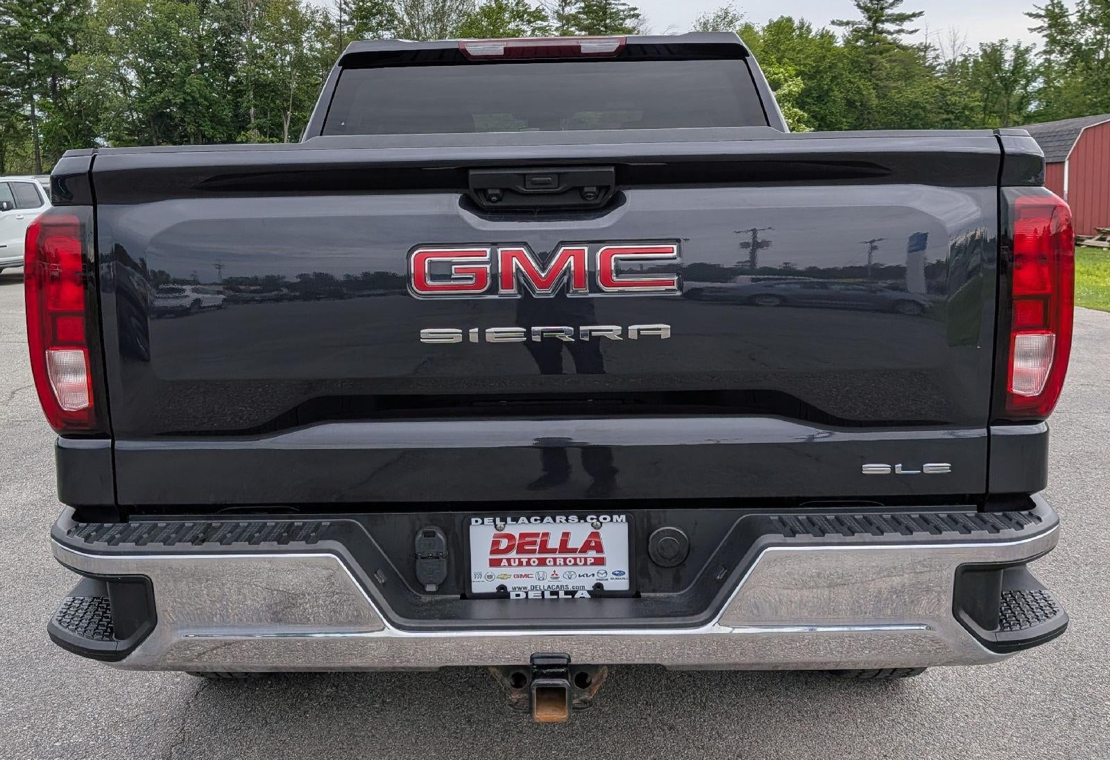 2023 GMC Sierra 1500 SLE