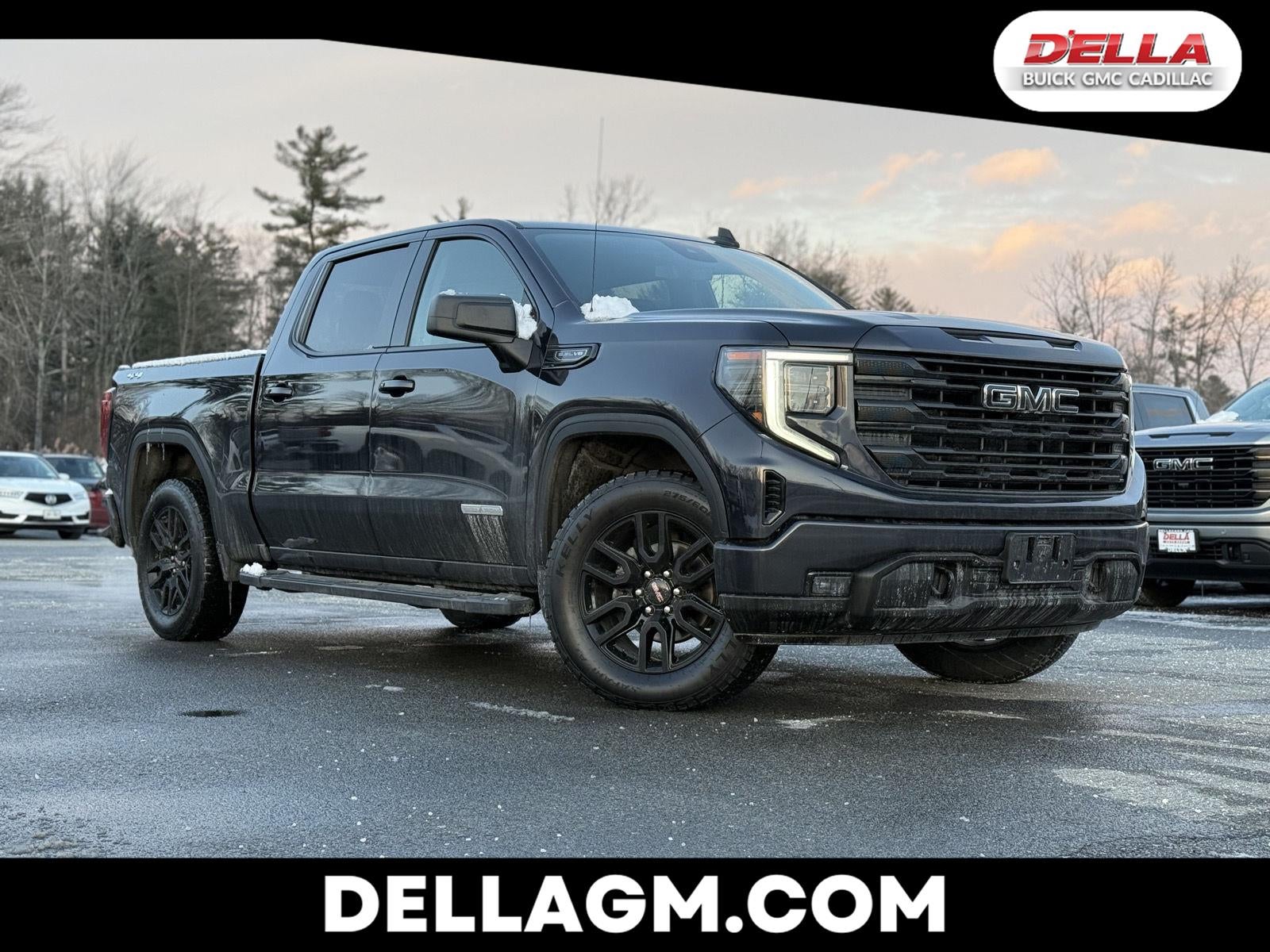2022 GMC Sierra 1500 Elevation