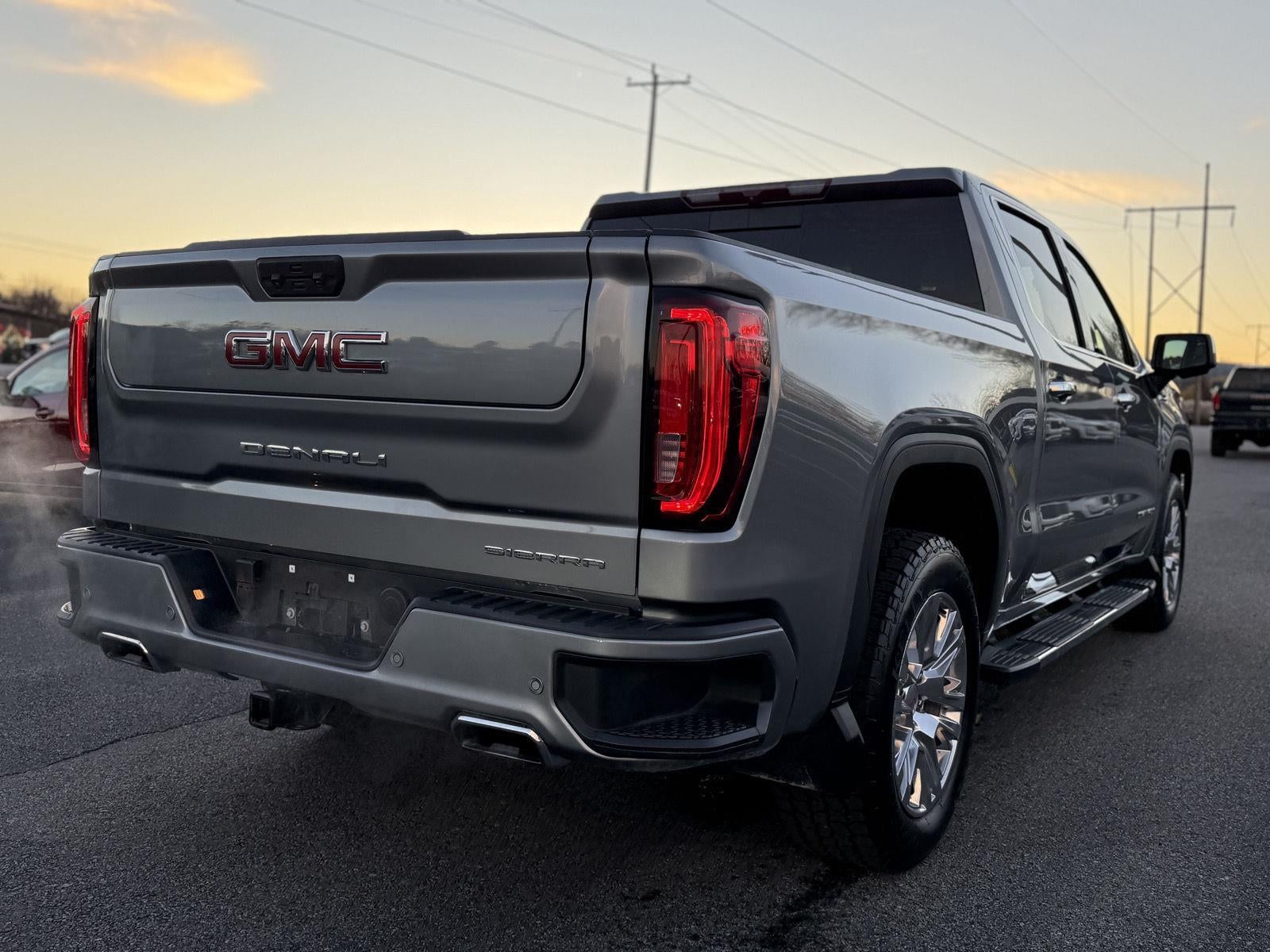 2023 GMC Sierra 1500 Denali