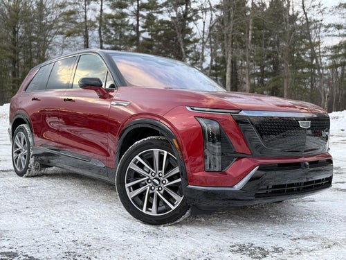 2026 Cadillac VISTIQ Sport