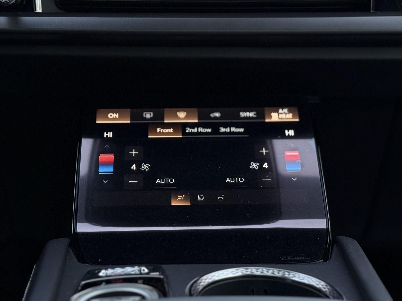 2026 Cadillac VISTIQ Sport