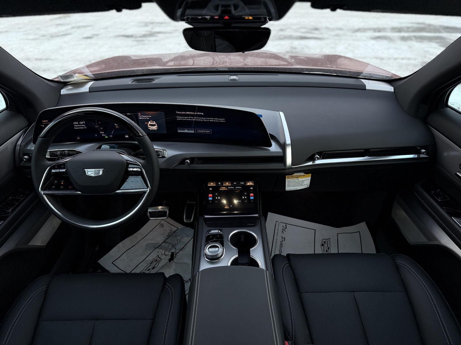 2026 Cadillac VISTIQ Sport