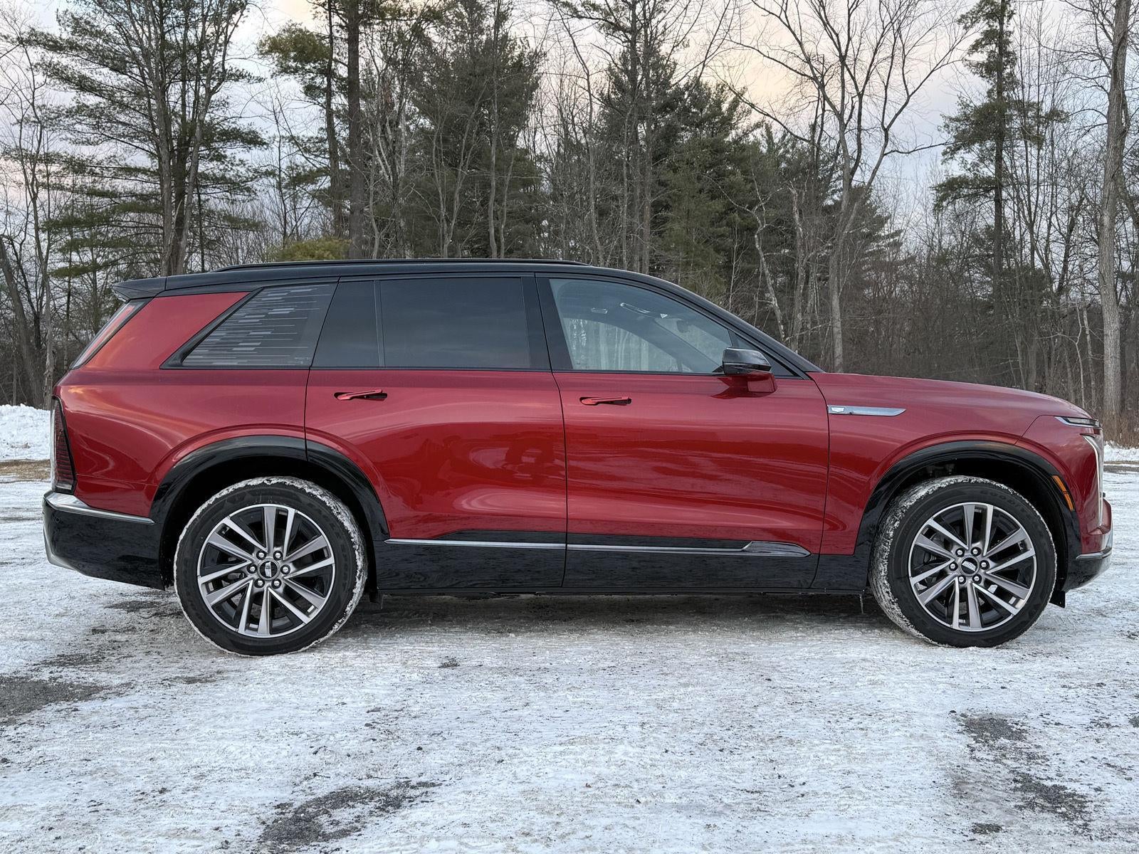 2026 Cadillac VISTIQ Sport