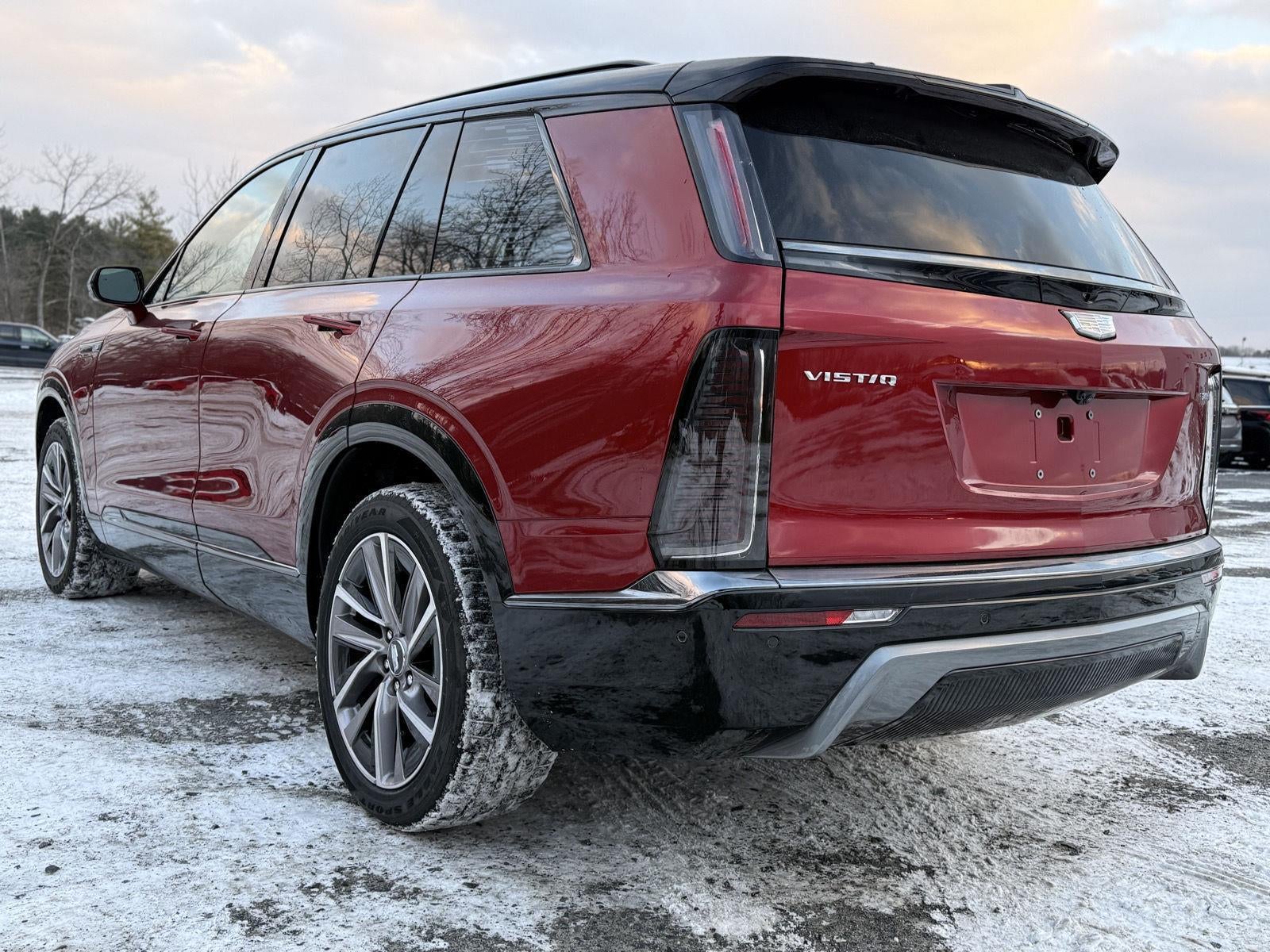 2026 Cadillac VISTIQ Sport