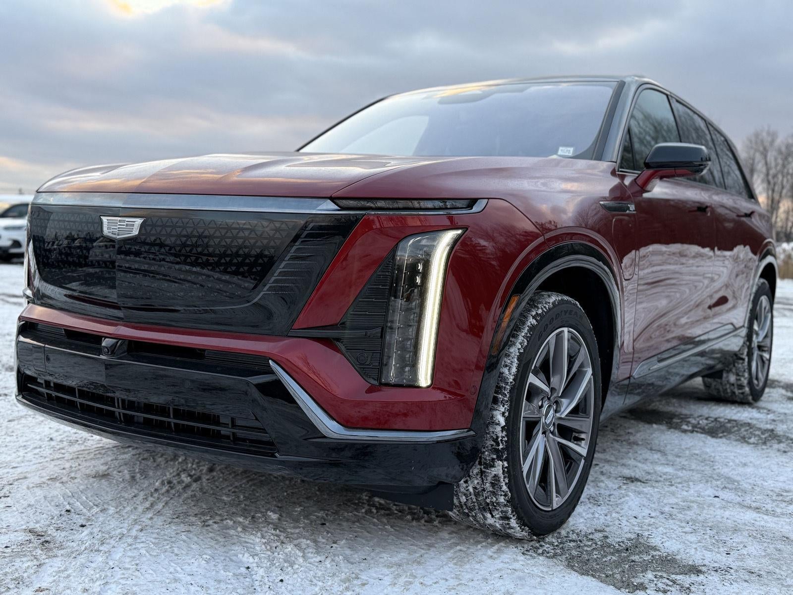 2026 Cadillac VISTIQ Sport