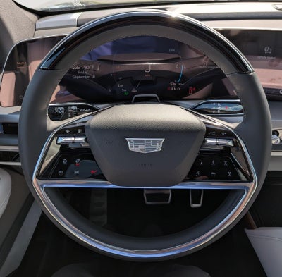 2027 Cadillac VISTIQ Sport