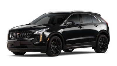 2023 Cadillac XT4 Luxury