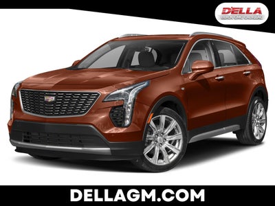2019 Cadillac XT4 FWD Premium Luxury