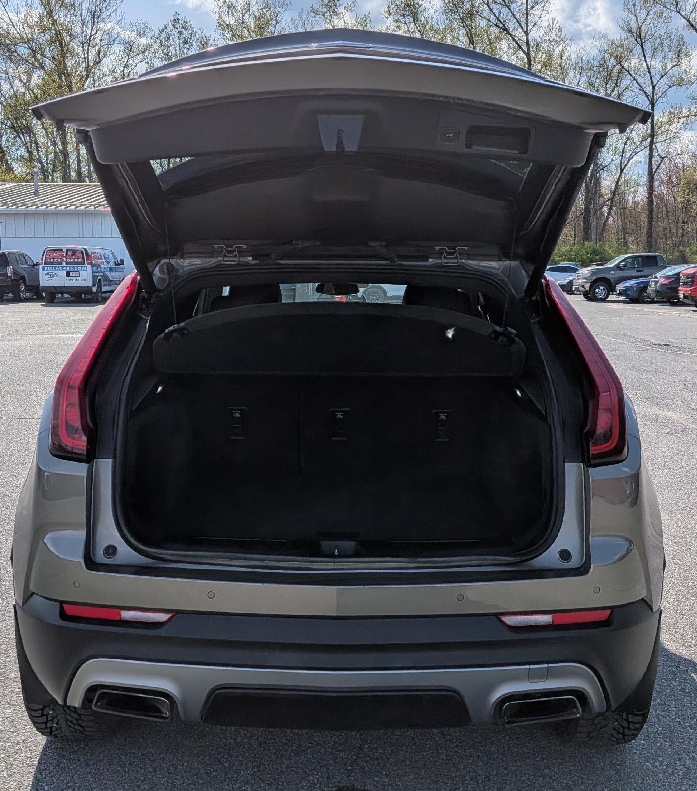 2020 Cadillac XT4 AWD Premium Luxury