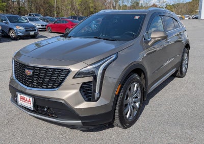 2020 Cadillac XT4 AWD Premium Luxury